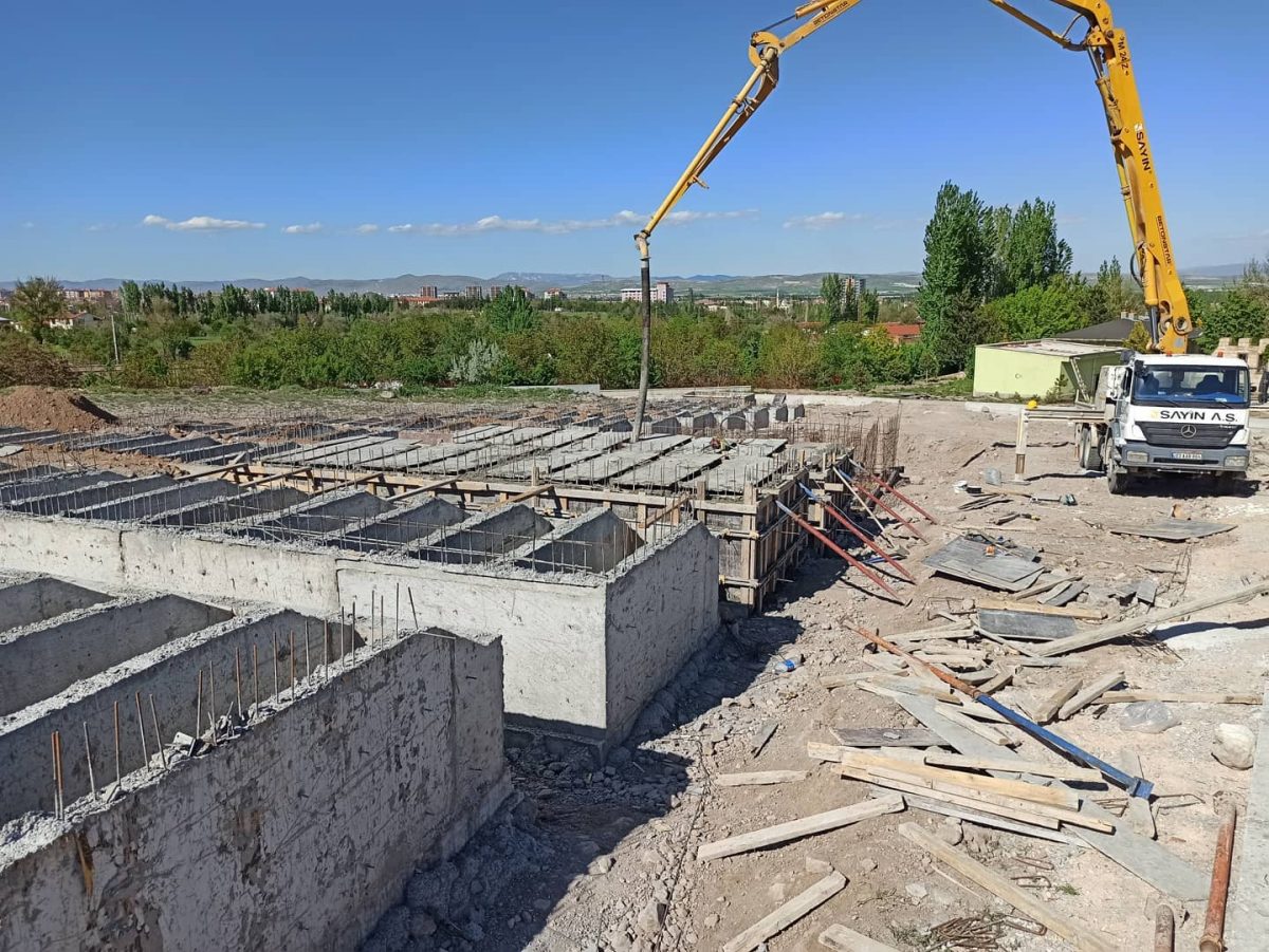 Elmadağ İnşaat Betoncusu